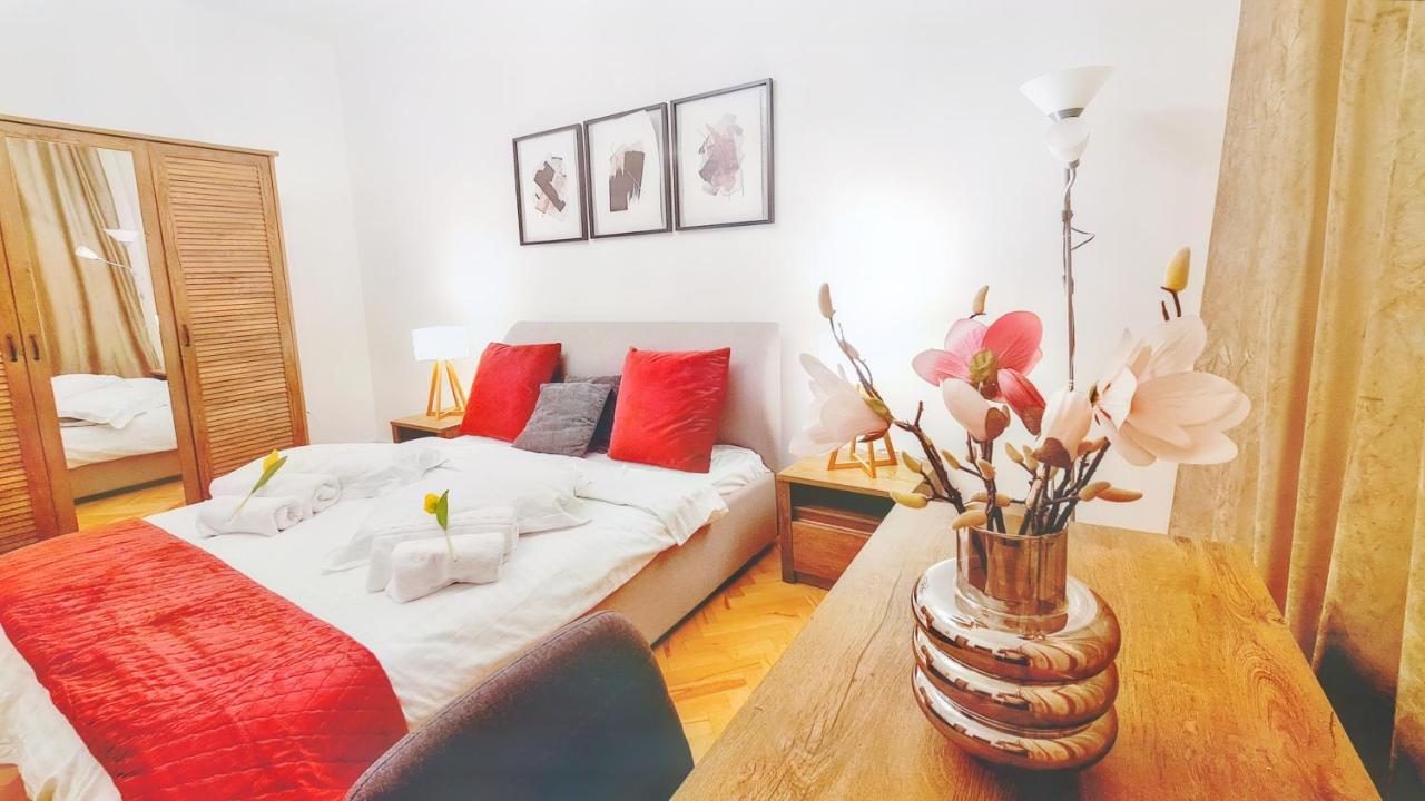 Spacious 5* Luxury In Historic Center Free Parking Cluj-Napoca Ngoại thất bức ảnh
